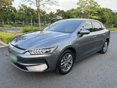 BYD Qin PLUS Champion Edition EV 510KM Leading - ფოტო 2