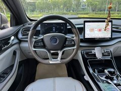 BYD Qin PLUS Champion Edition EV 510KM Leading - ფოტო 3