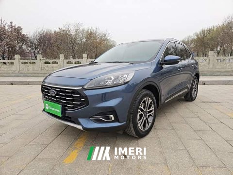 2021 Ford Escape 2020 EcoBoost 245 AWD Prestige - ავტომობილი ჩინეთიდან
