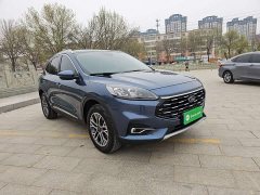 Ford Escape 2020 EcoBoost 245 AWD Prestige - ფოტო 12