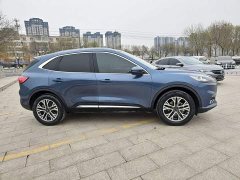 Ford Escape 2020 EcoBoost 245 AWD Prestige - ფოტო 13