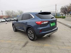 Ford Escape 2020 EcoBoost 245 AWD Prestige - ფოტო 15