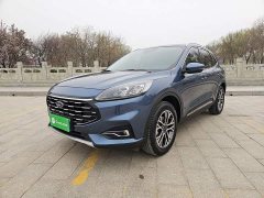 Ford Escape 2020 EcoBoost 245 AWD Prestige - ფოტო 2