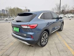 Ford Escape 2020 EcoBoost 245 AWD Prestige - ფოტო 6
