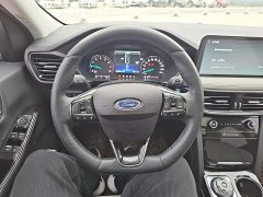 Ford Escape 2020 EcoBoost 245 AWD Prestige - ფოტო 9
