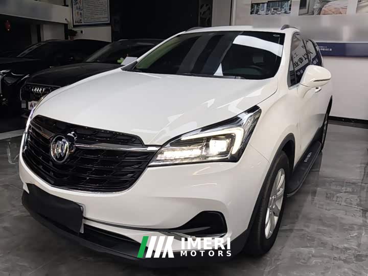 Buick Envision Encore GX Plus 532T FWD Leading Edition - ავტომობილი ჩინეთიდან