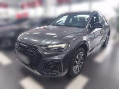 Audi Q5L 40 TFSI Luxury Dynamic - ფოტო 1