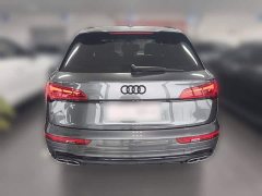 Audi Q5L 40 TFSI Luxury Dynamic - ფოტო 10