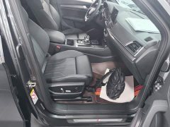 Audi Q5L 40 TFSI Luxury Dynamic - ფოტო 11