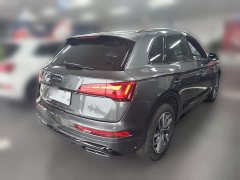 Audi Q5L 40 TFSI Luxury Dynamic - ფოტო 12