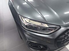 Audi Q5L 40 TFSI Luxury Dynamic - ფოტო 13
