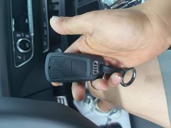 Audi Q5L 40 TFSI Luxury Dynamic - ფოტო 15