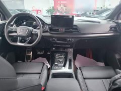 Audi Q5L 40 TFSI Luxury Dynamic - ფოტო 16