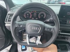 Audi Q5L 40 TFSI Luxury Dynamic - ფოტო 17