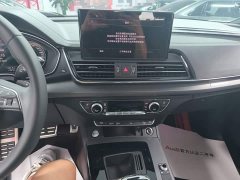 Audi Q5L 40 TFSI Luxury Dynamic - ფოტო 20