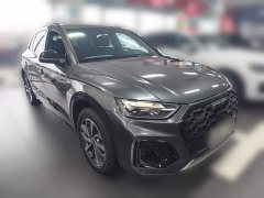 Audi Q5L 40 TFSI Luxury Dynamic - ფოტო 7