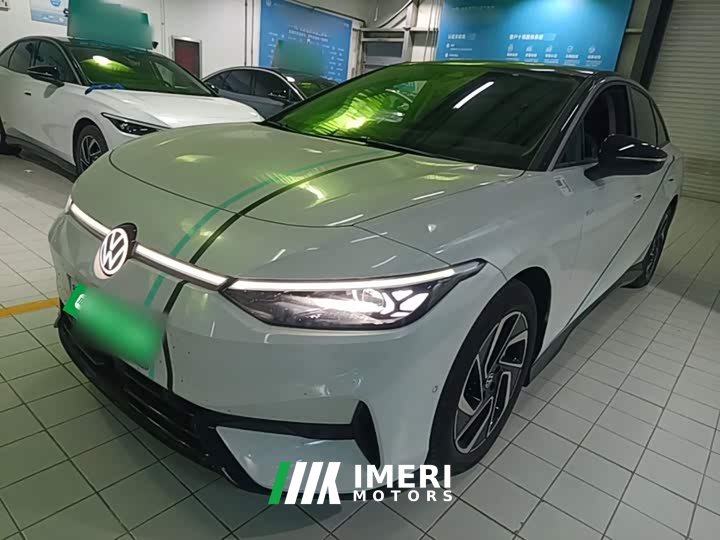 Volkswagen ID.7 VIZZION 2024 PRO - ავტომობილი ჩინეთიდან