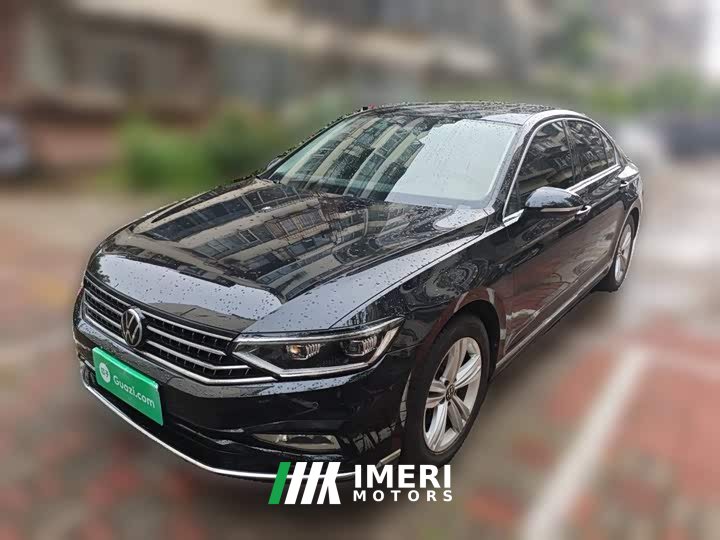 Volkswagen Magotan 2 Million Units Celebration Edition 280TSI DSG Comfort