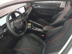 Geely Binrui 2024 Binrui COOL 1.5T DCT Dragon Ascend Edition - ფოტო 11