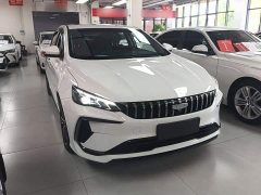 Geely Binrui 2024 Binrui COOL 1.5T DCT Dragon Ascend Edition - ფოტო 4