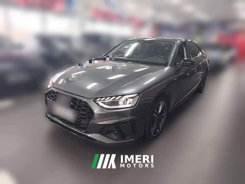 2023 Audi A4L 40 TFSI Luxury Dynamic