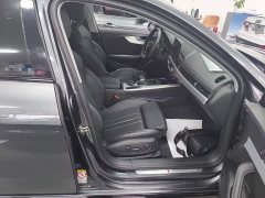 Audi A4L 2022 40 TFSI Luxury Dynamic - ფოტო 11