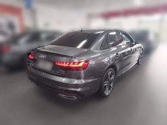 Audi A4L 2022 40 TFSI Luxury Dynamic - ფოტო 12