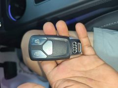 Audi A4L 2022 40 TFSI Luxury Dynamic - ფოტო 15