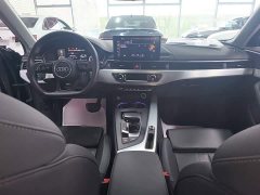 Audi A4L 2022 40 TFSI Luxury Dynamic - ფოტო 16