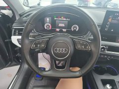 Audi A4L 2022 40 TFSI Luxury Dynamic - ფოტო 17