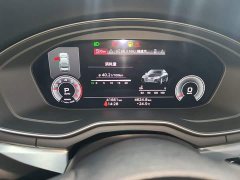 Audi A4L 2022 40 TFSI Luxury Dynamic - ფოტო 18