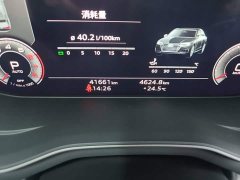 Audi A4L 2022 40 TFSI Luxury Dynamic - ფოტო 19