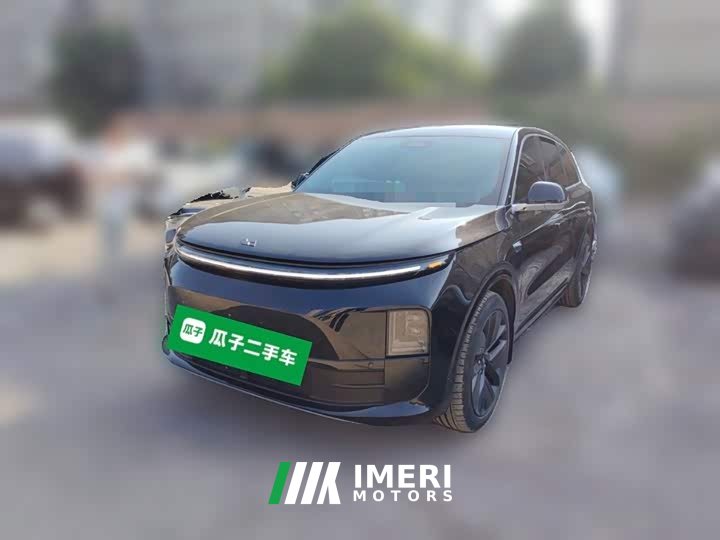 Li Auto L6 Pro