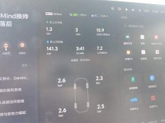Li Auto L6 2024 Pro - ფოტო 5