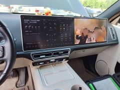 Li Auto L6 2024 Pro - ფოტო 6
