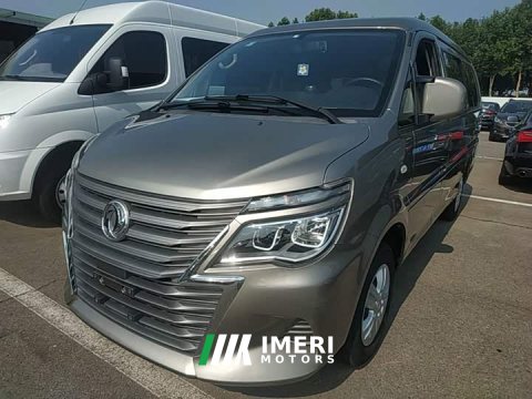 2021 Dongfeng Delica 2020 M5L 1.6L Base 9-Seater - ავტომობილი ჩინეთიდან