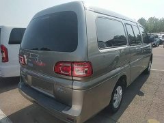 Dongfeng Delica 2020 M5L 1.6L Base 9-Seater - ფოტო 7