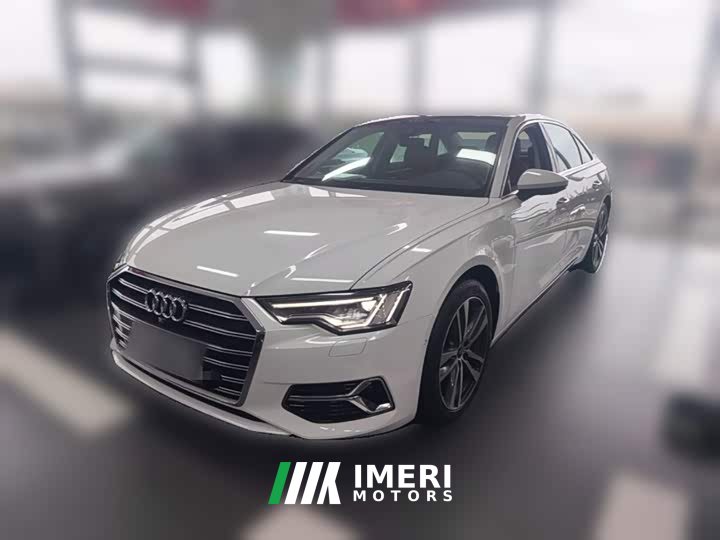 Audi A6L 2024 45 TFSI Prestige - ავტომობილი ჩინეთიდან