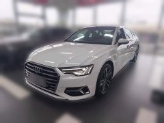 Audi A6L 2024 45 TFSI Prestige - ფოტო 1