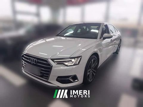 2025 Audi A6L 45 TFSI Prestige