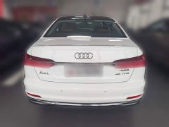 Audi A6L 2024 45 TFSI Prestige - ფოტო 10