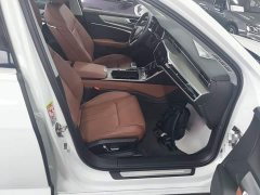 Audi A6L 2024 45 TFSI Prestige - ფოტო 11