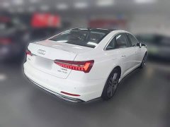 Audi A6L 2024 45 TFSI Prestige - ფოტო 12