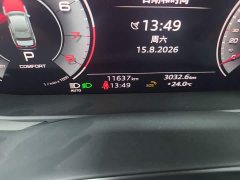 Audi A6L 2024 45 TFSI Prestige - ფოტო 19