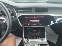 Audi A6L 2024 45 TFSI Prestige - ფოტო 20