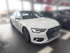 Audi A6L 2024 45 TFSI Prestige - ფოტო 7