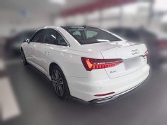 Audi A6L 2024 45 TFSI Prestige - ფოტო 9