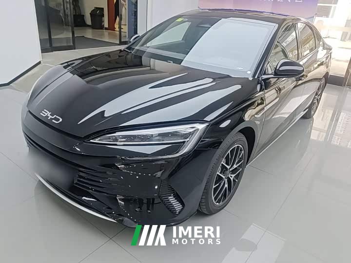 BYD Seagull 07 DM-i 1.5T 125km Range Flagship