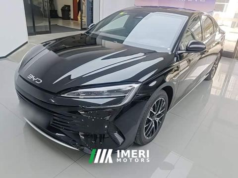 2026 BYD Seagull 07 DM-i 1.5T 125km Range Flagship