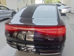 BYD Seagull 07 DM-i 2025 DM-i 1.5T 125km Range Flagship - ფოტო 4